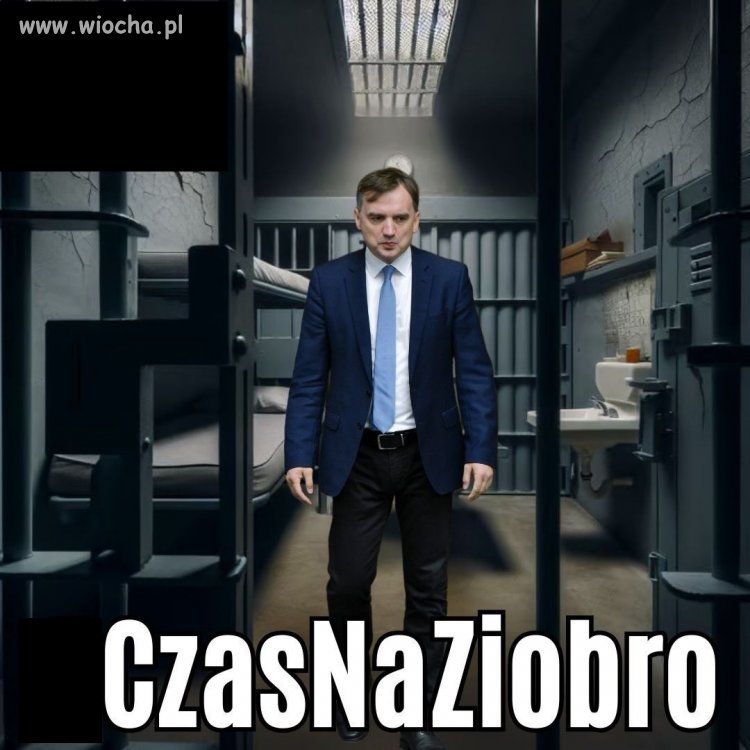 Najwyższy już czas aby ta kanalia trafiła do ...