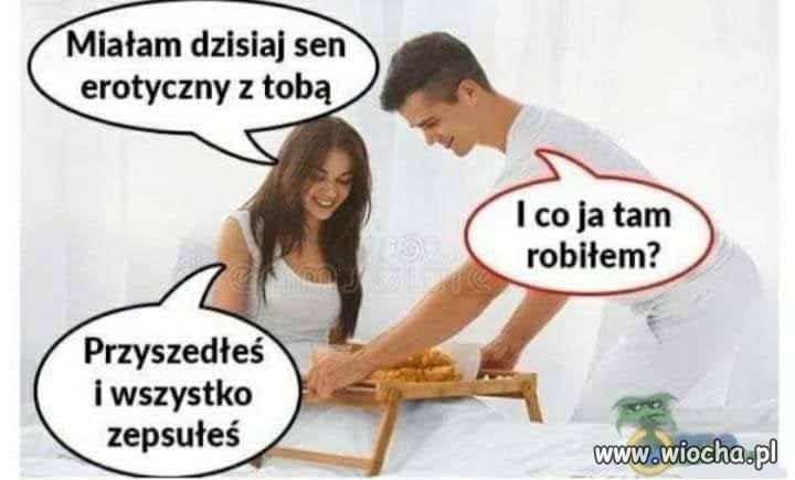Zazwyczaj, tak to właśnie bywa