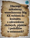 Bo kto normalny idzie do seminarium?