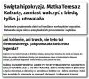 Z działalności watykańskiej