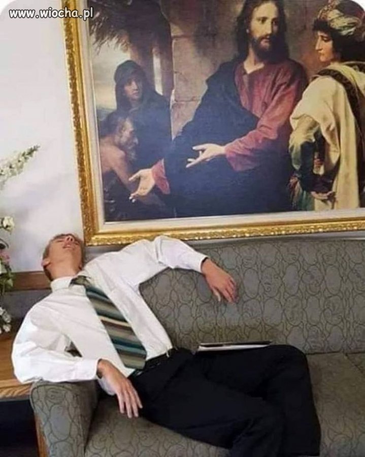 Kiedy Jezus
