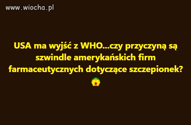 Pytanie na dziś