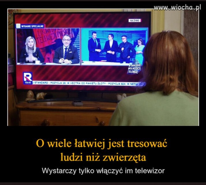 Podobno ludzie to Homo sapiens (istoty myślące)