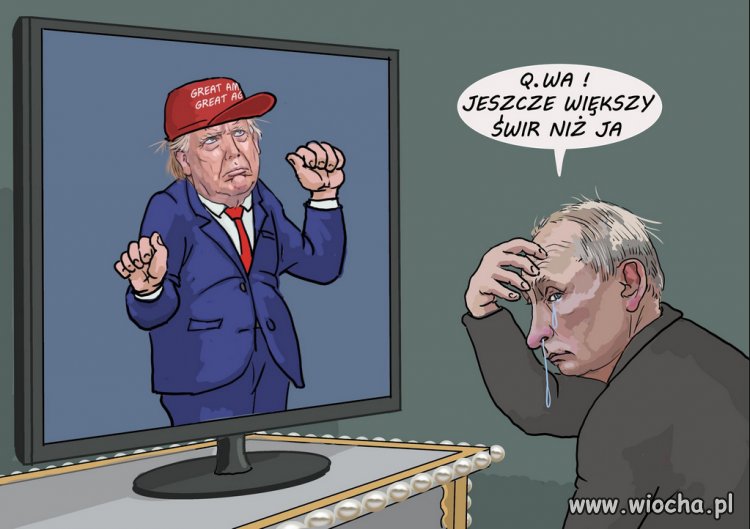  „Ciemnota wszędzie, głucho wszędzie, co to będzie, co to będzie?” 