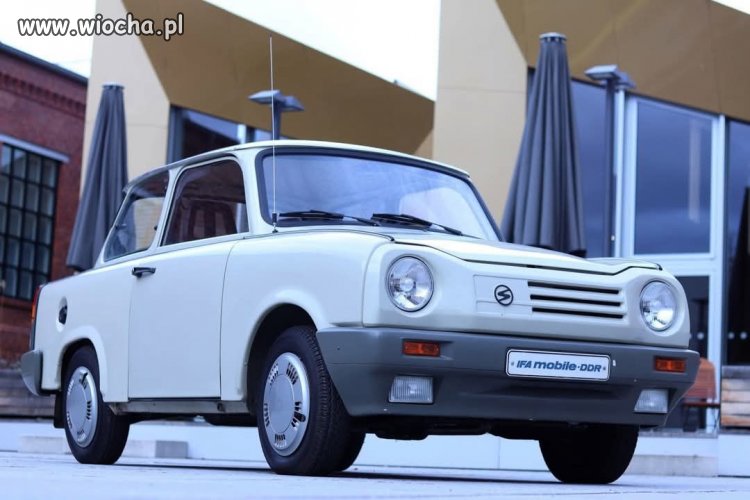 Trabant prototyp (1988)