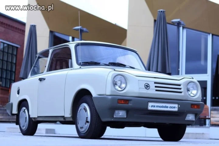Trabant prototyp (1988)
