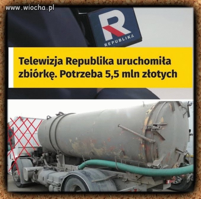Najbardziej żebracka "telewizja"
