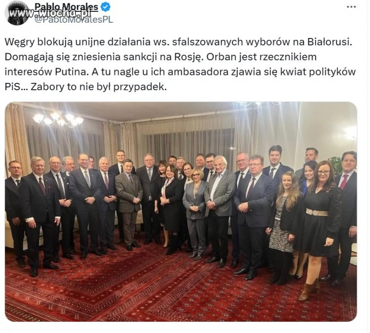 Zabory to nie był przypadek.