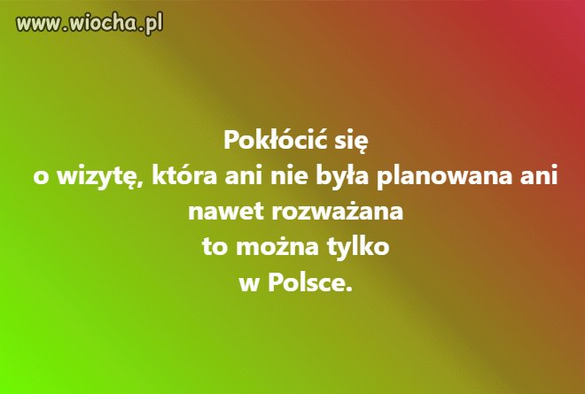 Mój kraj