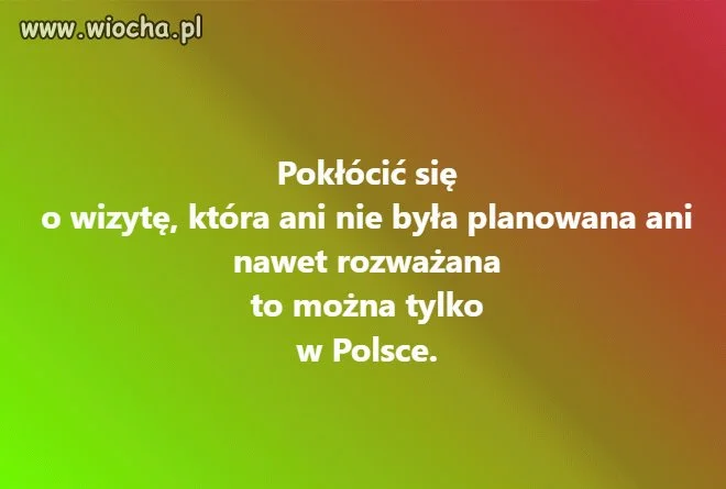 Mój kraj