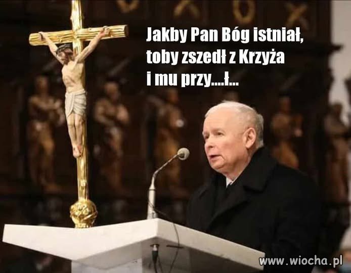 Błazen z ambony