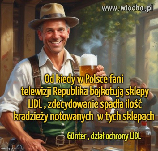 W każdej bajce