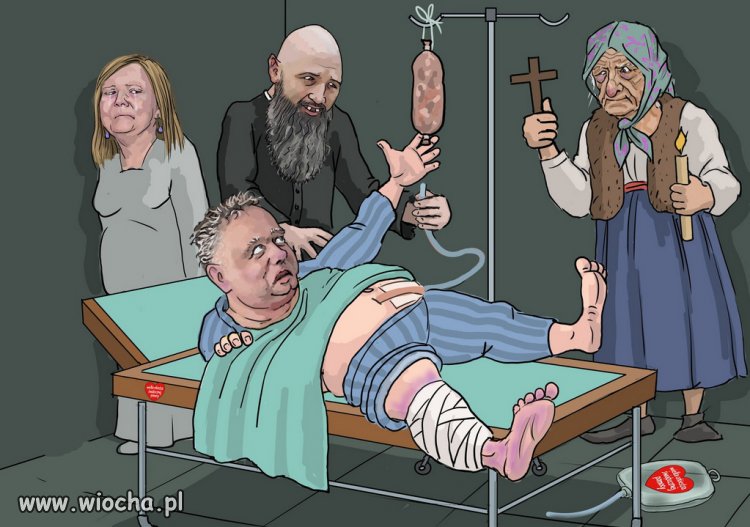 Świat równoległy, ciemnoty i zacofania PiSu!