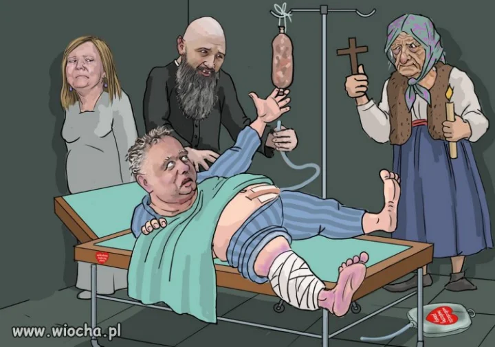 Świat równoległy, ciemnoty i zacofania PiSu!