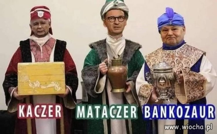...i tak się zachowywali