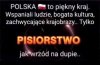Polska to piękny kraj 