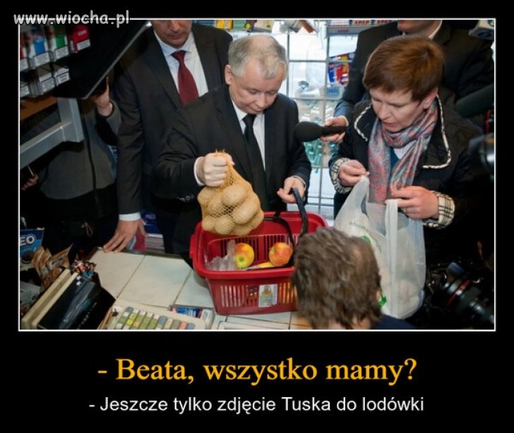 Beata straSzydło wyskoczyła z tym skeczem ...