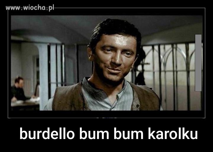 Jarku, chyba musisz zmienić kandydata na bardziej 