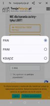 Trzecia płeć, gender...