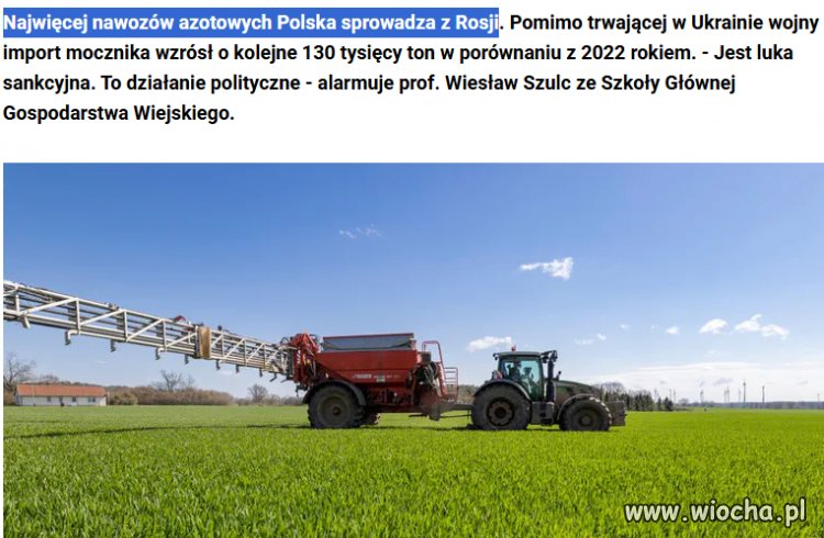 Kupuj polską żywność krzyczą rolnicy