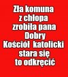 Kaprawym okiem ateisty patrząc ...