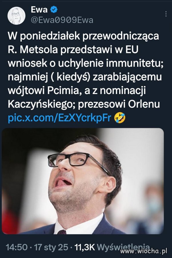 No i skończy się rumakowanie dyzmie IV RP ...