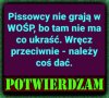 To nie dla nich