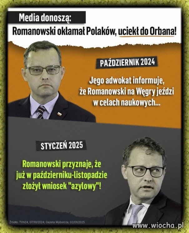 Kłamliwe pisowskie ścierwo