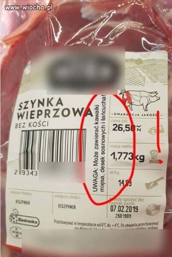Kto by pomyślał 