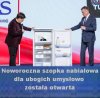 Noworoczna szopka nabiałowa