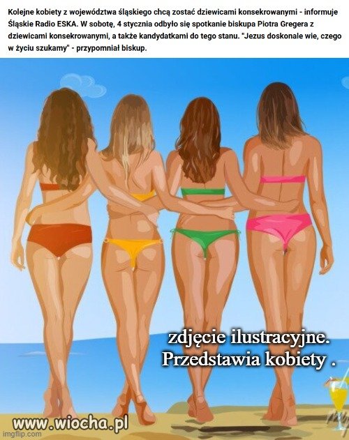 Spokojnie, nie chodzi o te
