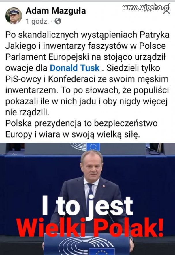 Dzieje się historia ...