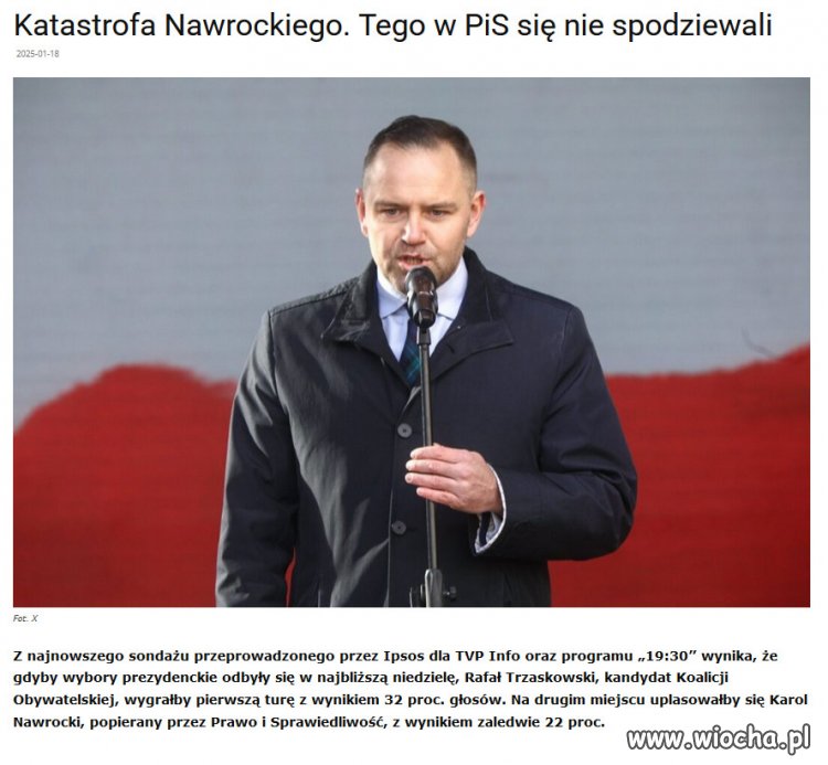 Poparcie kiboli i pacjentów 