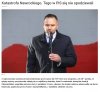 Poparcie kiboli i pacjentów 