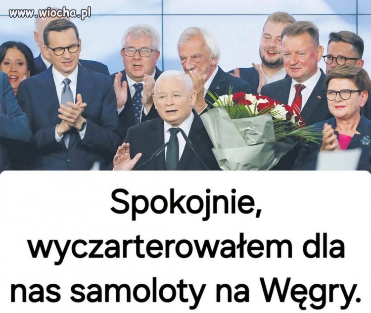 Hej PiSiaki, nie lękajcie się ...