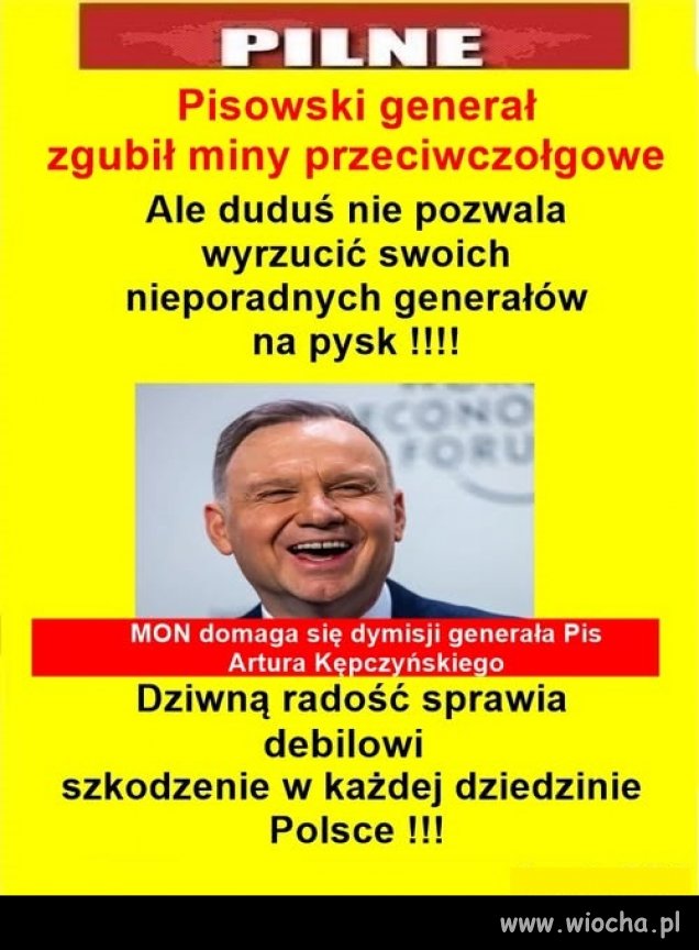 No cóż, są różne mendy, jedne bardziej, inne mniej