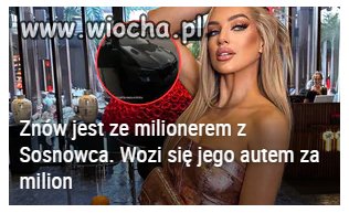 Dlaczego "Ze milionerem" ?