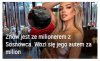 Dlaczego "Ze milionerem" ?
