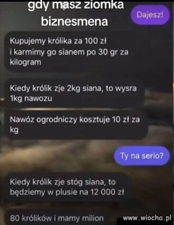 Biznesmen.