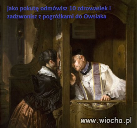 Czy ci emeryci grożący Owsiaka też tak mieli?