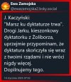 To specjalista od odwracania znaczeń.