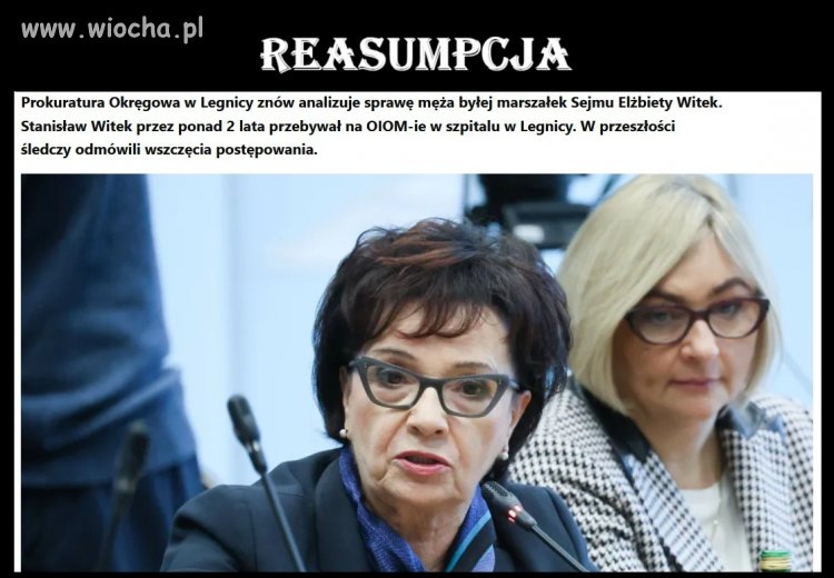 Reasumpcja.