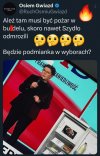 Pożar w burdelu zwanym PIS