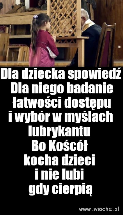 Kaprawym okiem ateisty patrząc ...