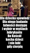 Kaprawym okiem ateisty patrząc ...