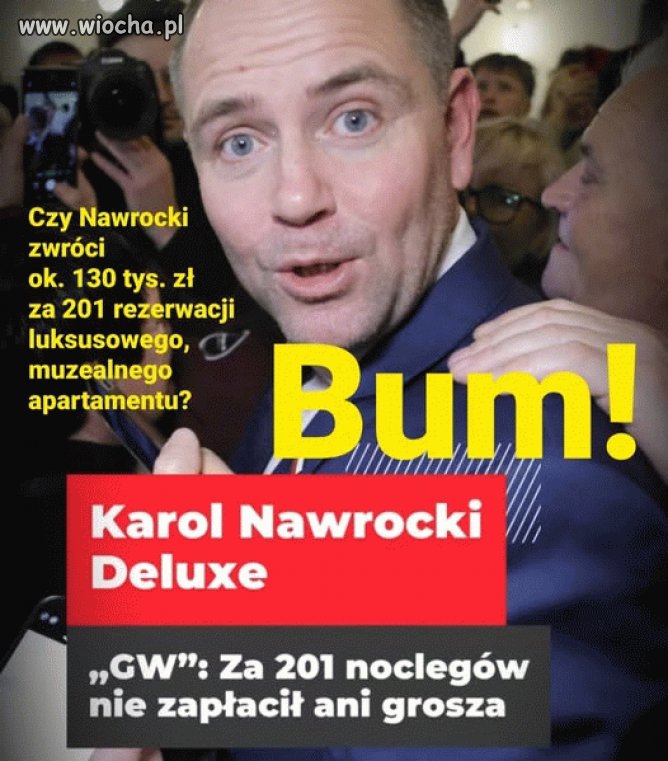 Pewnie czytał biblie 