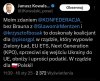 Jak koalicja nie wypali to powiedzą,