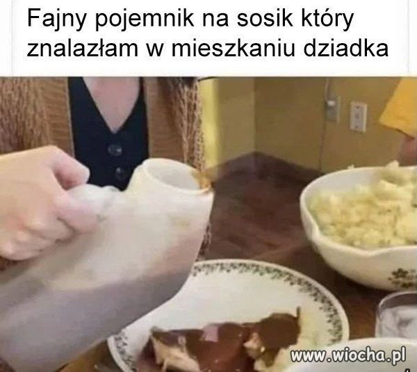 Kucharka z trybunału na Żoliborzu.
