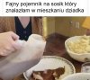 Kucharka z trybunału na Żoliborzu.