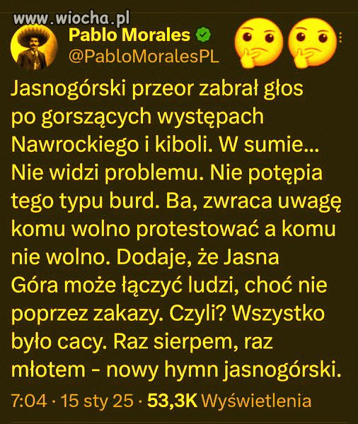 Nic się nie stało